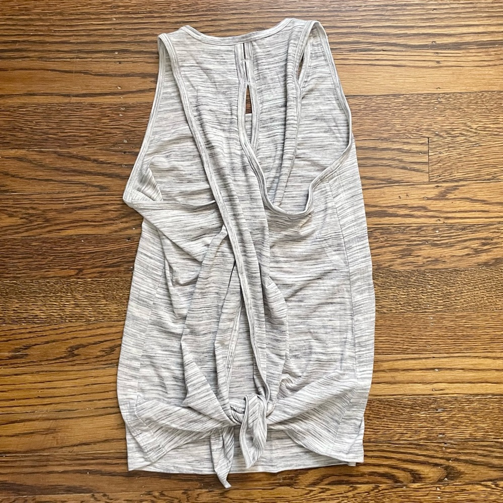 Athleta Tie Back Tank Size XS